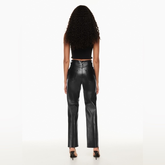Aritzia THE MELINA SUPER HIGH-RISE PANT - Picture 2 of 9
